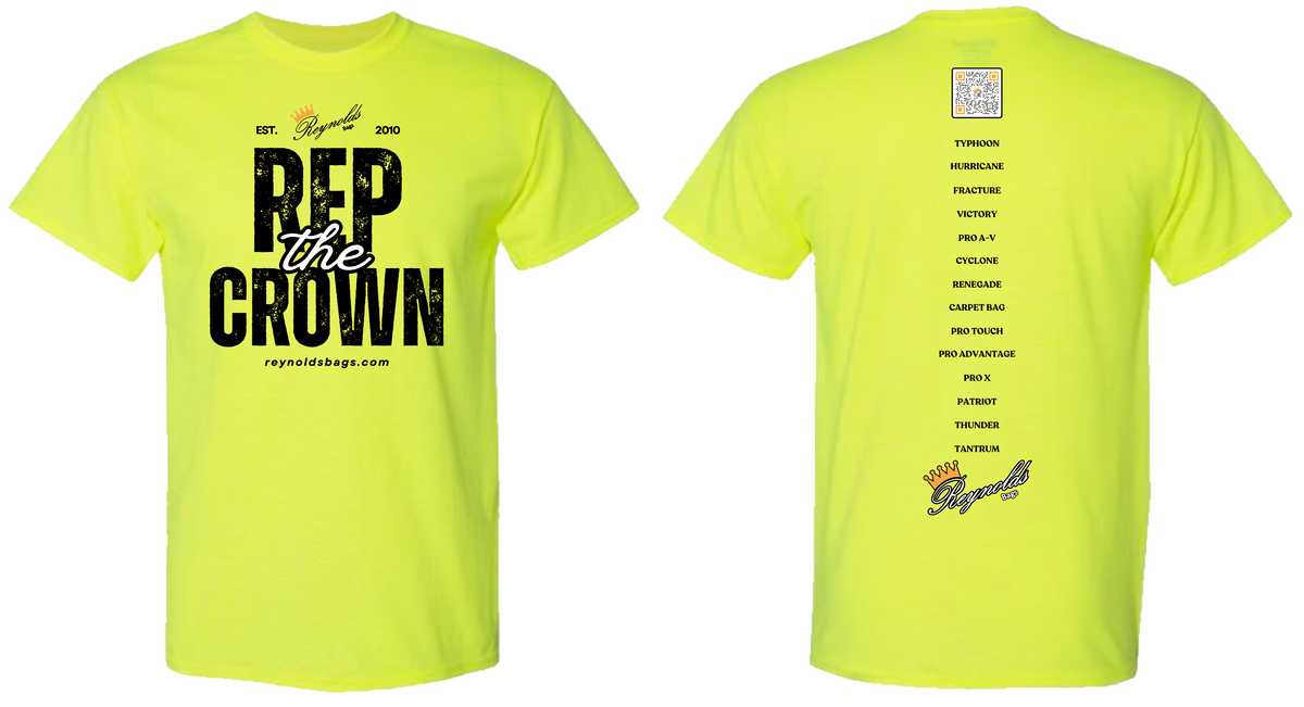 Rep the Crown Men's T-shirt