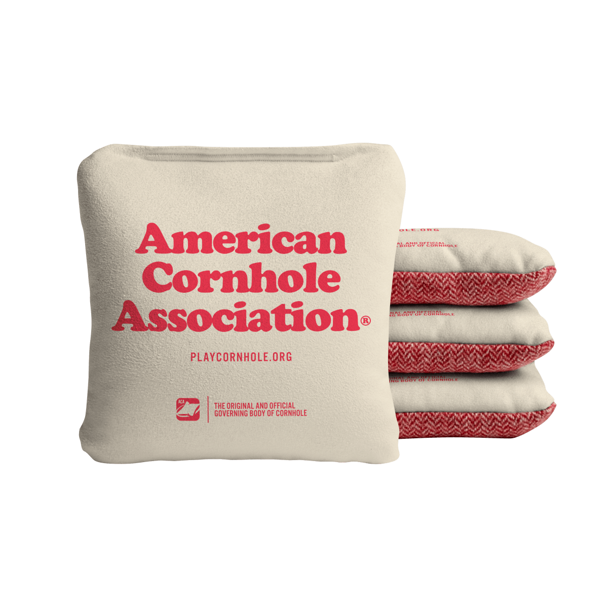 Retro ACA Synergy Soft Cornhole Bags