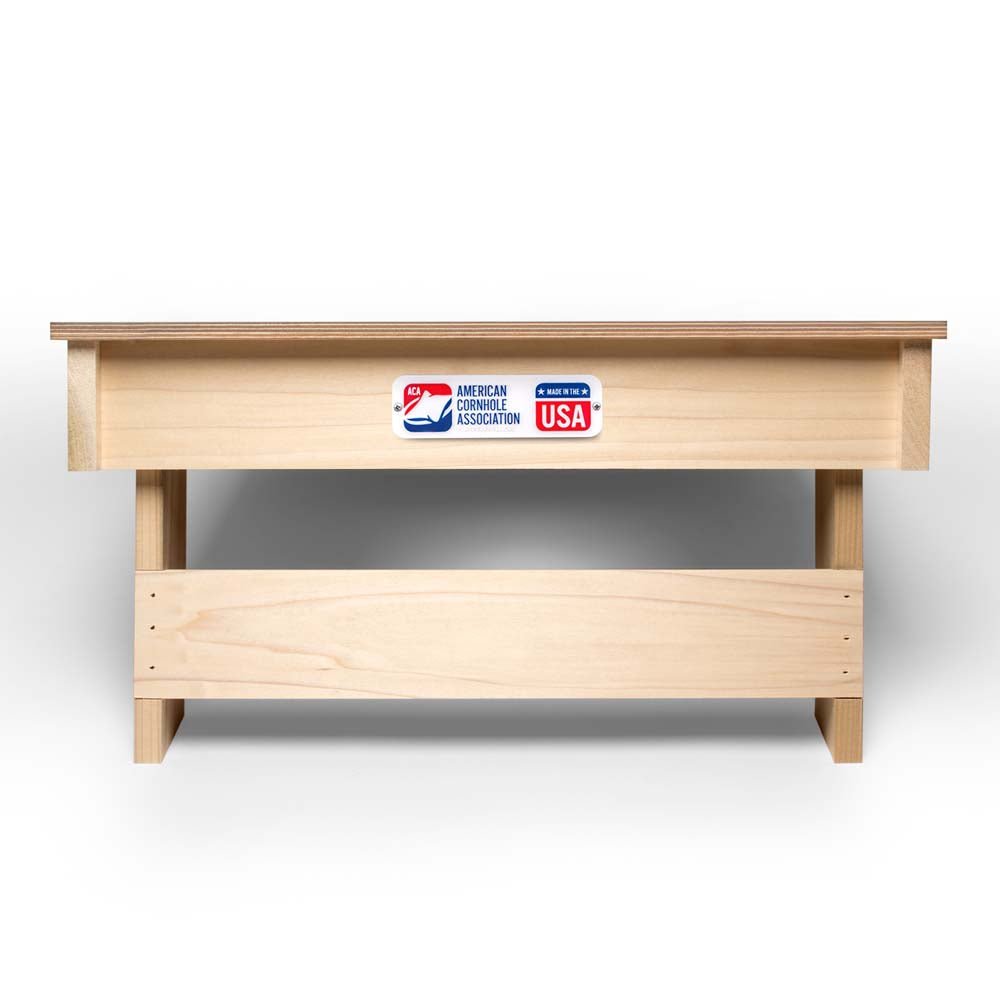 Retro Stripes Star Cornhole Boards
