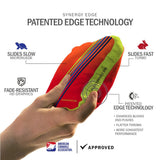 Retro Stripes Synergy Edge Cornhole Bags