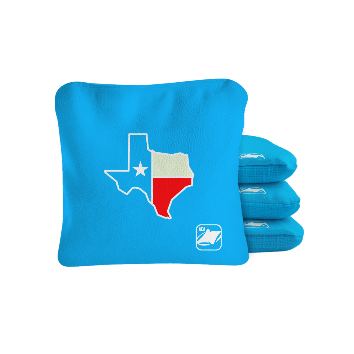 Retro Texas Synergy Pro Cornhole Bags