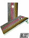 cornhole boards Rainbow Trout Fishing Cornhole Boards