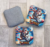 Pro Cornhole Bags Stage 2 Cat ACO Cornhole Bags - 5.5/9
