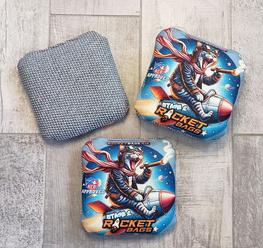 Pro Cornhole Bags Stage 2 Cat ACO Cornhole Bags - 5.5/9