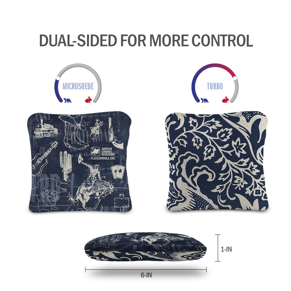 Rodeo Synergy Pro Cornhole Bags