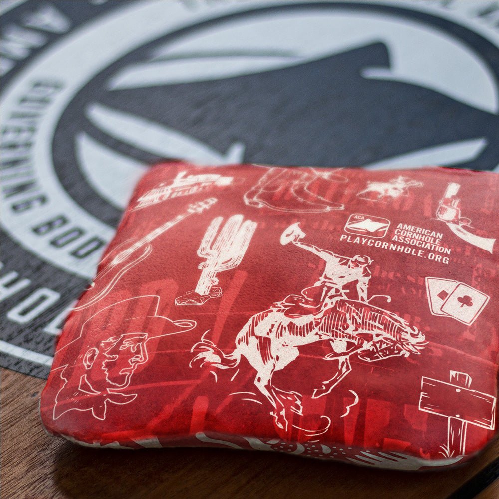 Rodeo Synergy Pro Cornhole Bags