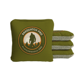 Sasquatch Pro Synergy Soft Cornhole Bags