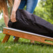 Cornhole Board Cover Set of Two 2ft x 4ft Cornhole Board Covers