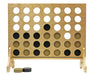 Tailgating Pros Natural Giant 4 in a Row