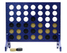 Tailgating Pros Navy Giant 4 in a Row