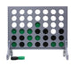 Tailgating Pros Grey Giant 4 in a Row