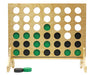 Tailgating Pros Natural Giant 4 in a Row