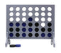 Tailgating Pros Grey Giant 4 in a Row