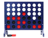 Tailgating Pros Navy Giant 4 in a Row