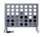 Tailgating Pros Grey Giant 4 in a Row