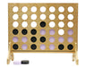 Tailgating Pros Natural Giant 4 in a Row