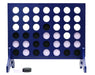 Tailgating Pros Navy Giant 4 in a Row