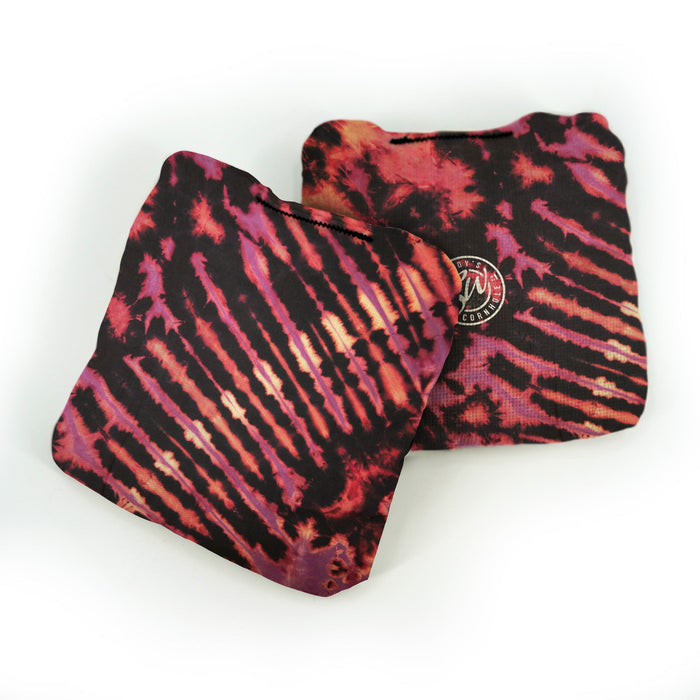 Pro Style Cornhole Bags Tie Dye Pro Bags