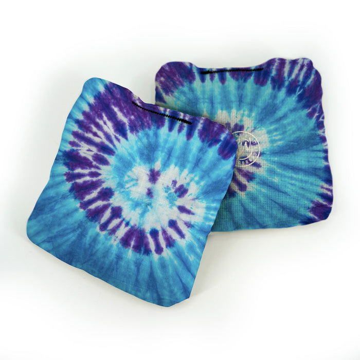 Pro Style Cornhole Bags Tie Dye Pro Bags