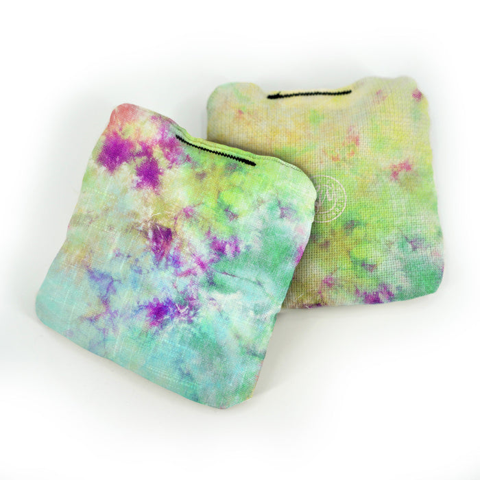 Pro Style Cornhole Bags Tie Dye Pro Bags