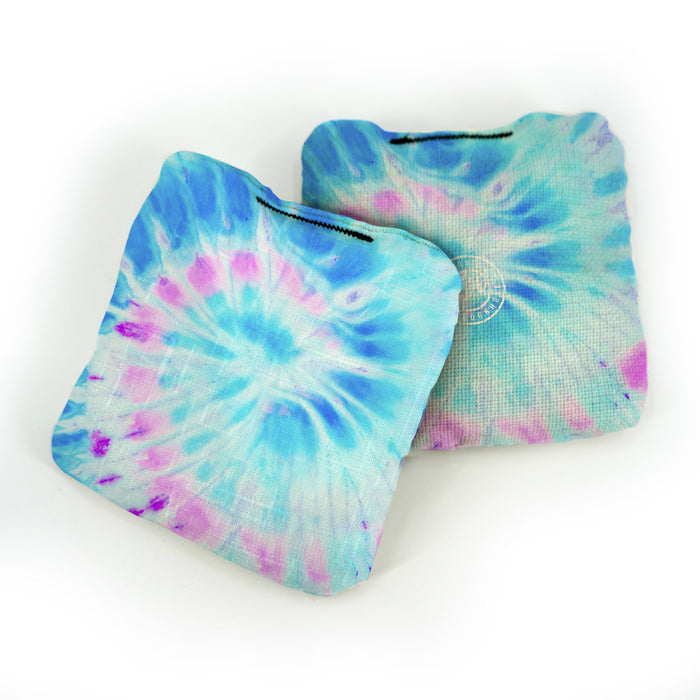 Pro Style Cornhole Bags Tie Dye Pro Bags