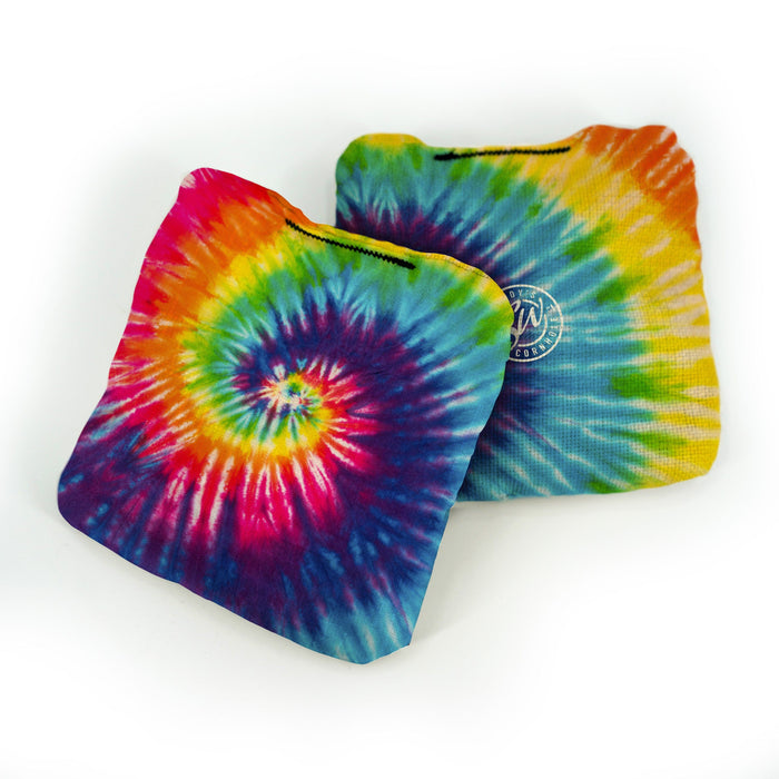 Pro Style Cornhole Bags Tie Dye Pro Bags