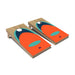 Cornhole Board Surf Cornhole Boards - Backyard