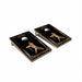 Cornhole Board Retro Cornhole Boards - Tailgate