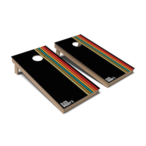 Cornhole Board Retro Cornhole Boards - Backyard