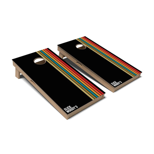 Cornhole Board Retro Cornhole Boards - Professional Signature