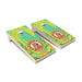 Cornhole Board Retro Cornhole Boards - All Weather