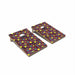 Cornhole Board Retro Cornhole Boards - Tailgate
