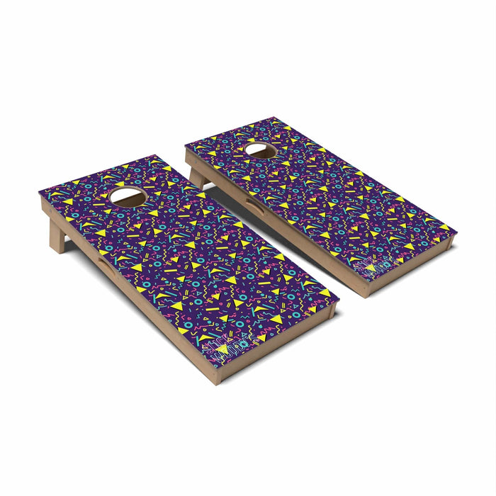 Cornhole Board Retro Cornhole Boards - Professional Signature