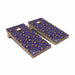 Cornhole Board Retro Cornhole Boards - Professional Signature