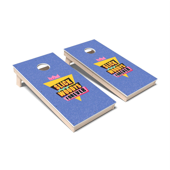 Cornhole Board Retro Cornhole Boards - All Weather