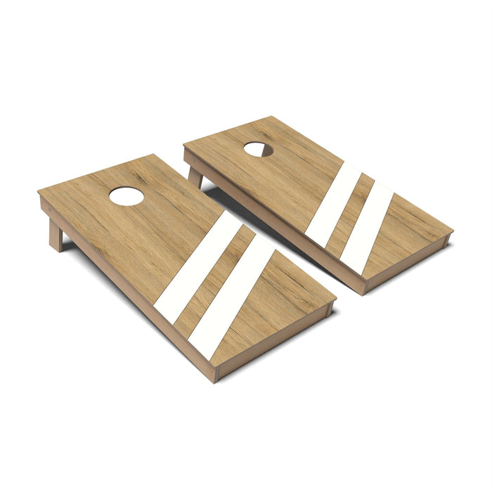 Surf Cornhole Boards - Backyard