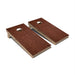 Cornhole Board Natural Wood Cornhole Boards - Professional Signature