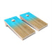 Cornhole Board Surf Cornhole Boards - All Weather