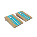Cornhole Board Surf Cornhole Boards - Tailgate