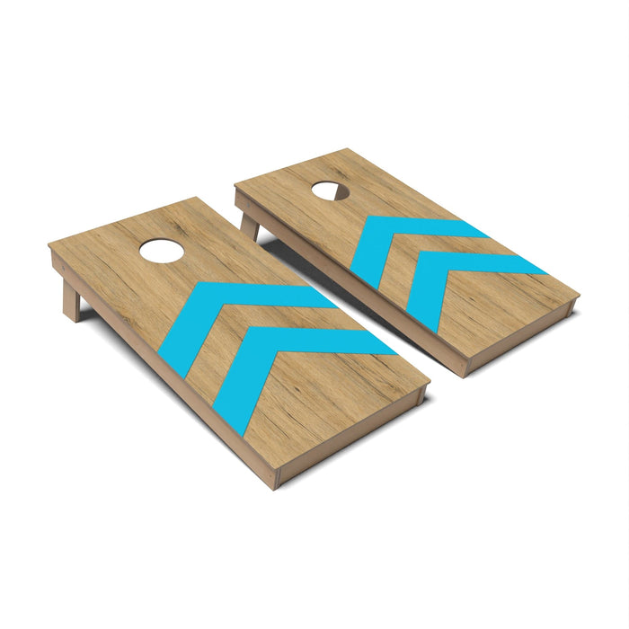 Surf Cornhole Boards - Backyard