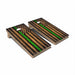 Cornhole Board Thin Line Flag Cornhole Boards - Professional Signature