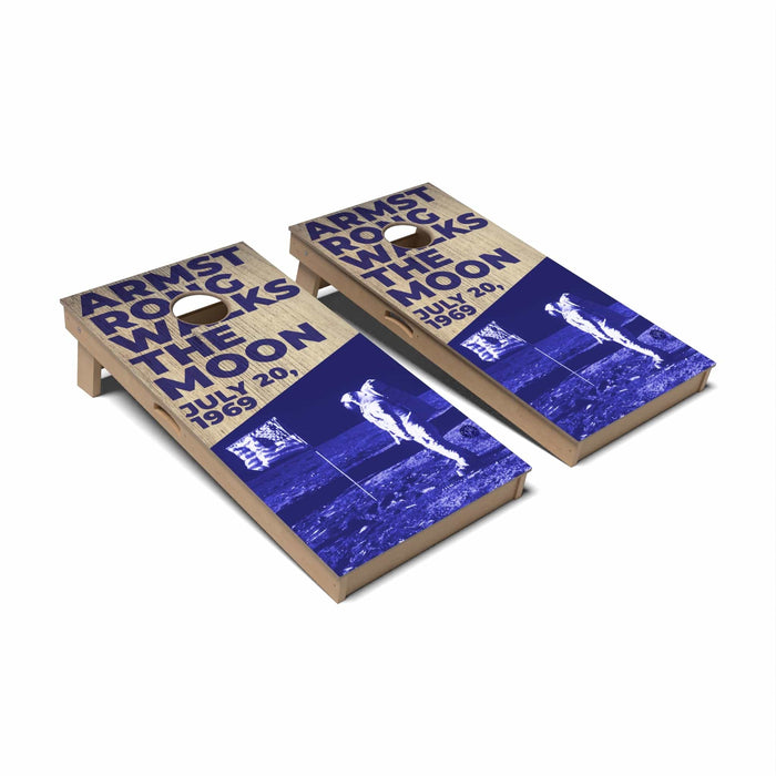 Cornhole Board Americana Cornhole Boards - Professional Signature