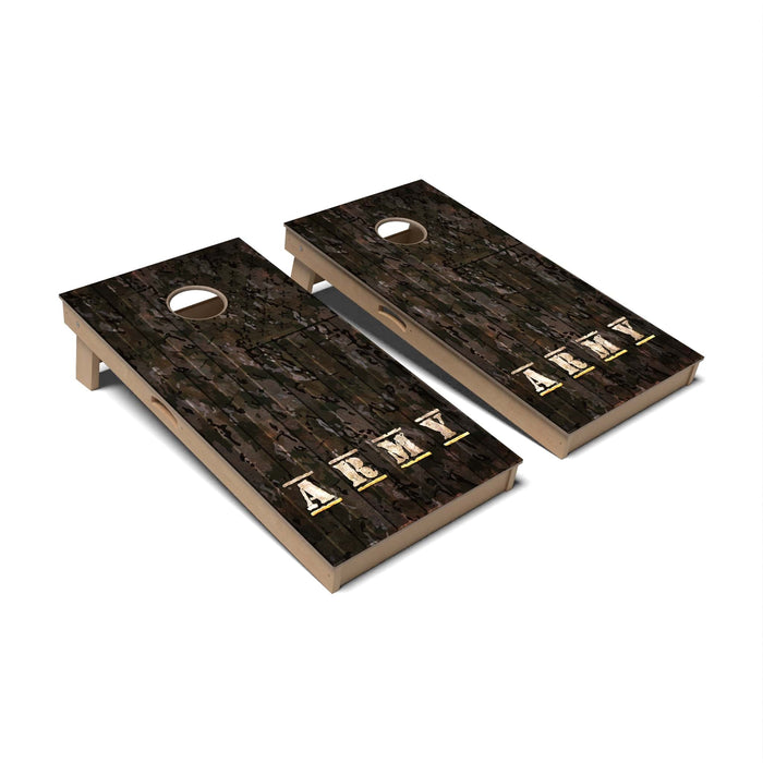 Cornhole Board Military Cornhole Boards - Professional Signature