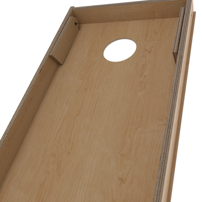 Cornhole Board Atlanta Cornhole Boards - Backyard