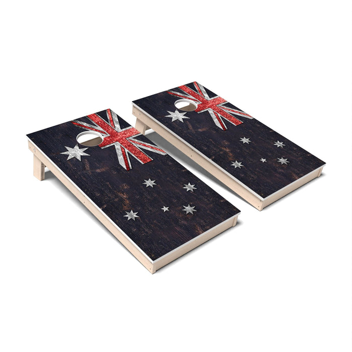 Cornhole Board International Flag Cornhole Boards - All Weather
