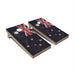 Cornhole Board International Flag Cornhole Boards - Professional Signature
