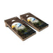 Cornhole Board Wild Animal Cornhole Boards - Professional Signature