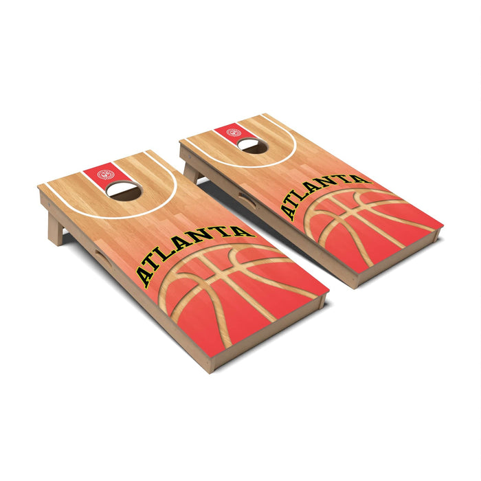 Cornhole Board Atlanta Cornhole Boards - Professional Signature