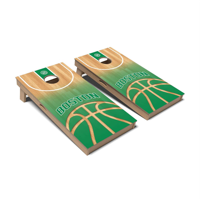 Cornhole Board Boston Cornhole Boards - Professional Signature