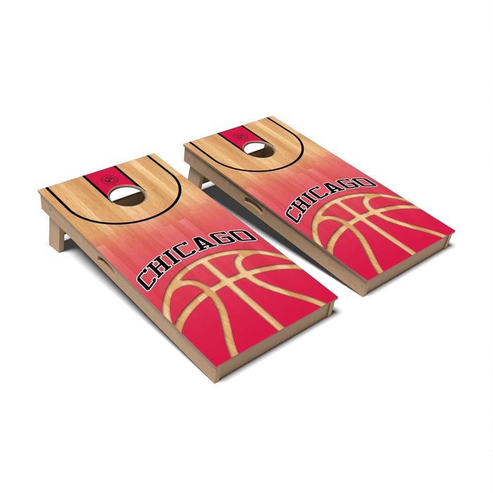 Cornhole Board Chicago Cornhole Boards - Professional Signature